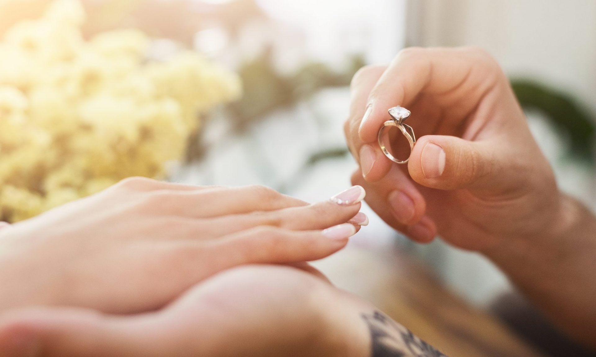 Protect your bling with engagement ring insurance The Capricornian