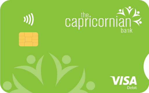 Capricornian Card